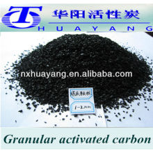 12x40 mesh coal based granular activated carbon
